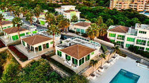 Curacao Hotel Area